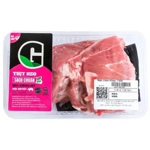 Nạc Dăm Heo, Boston Butt (300g) - G KITCHEN