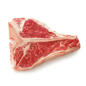 Thịt Sườn Bò Úc, Signature Black Angus, T-Bone Shortloin Steak (400g) - STANBROKE