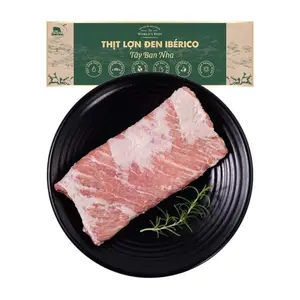 Thịt Lợn Đen Iberico Tây Ban Nha, Thịt Thăn Lưng Giữa, Iberico Secreto (300g) - THE WORLD'S BEST