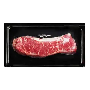 Thịt Thăn Ngoại Bò Úc, Augustus Grain Fed Striploin Steak (300g) - STANBROKE