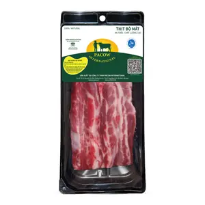 Dẻ Sườn Bò, Beef Rib Finger (250g) - PACOW INTERNATIONAL