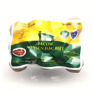 Bò Viên Đặc Biệt, Special Beef Balls (200g) - PACOW INTERNATIONAL