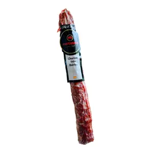 Xúc Xích Iberico Nguyên Cây, Iberian Dry Cured Chorizo Vela (275g) - MONTESANO
