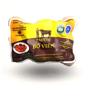 Bò Viên, Beef Balls (200g) - PACOW INTERNATIONAL