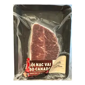 Lõi Nạc Vai Bò Canada, Bottega Zelachi Ranch, Canada Grain-Fed Beef Top Blade (200g) - BOTTEGA ZELACHI