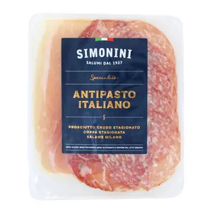 Xúc Xích Khô, Antipasto Italiano (120g) - SIMONINI