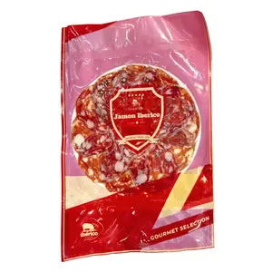 Xúc Xích Thịt Lợn Muối, Spanish Jamon Iberico, Salchichon (30g) - IBERICO ESPANA