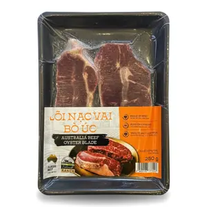 Lõi Nạc Vai Bò Úc, Bottega Zelachi Ranch, Australia Beef Oyster Blade (250g) - BOTTEGA ZELACHI