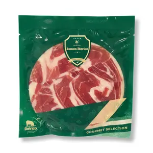 Thịt Lợn Iberico Ướp Muối, Spanish Jamon Iberico, Cebo Ham Sliced (30g) - MONTESANO