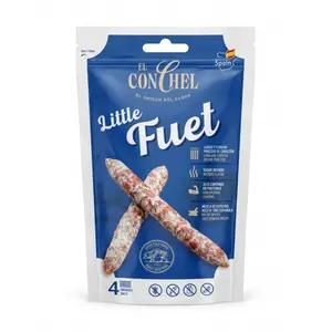 Xúc Xích Khô, Little Fuet, 4 Cây (55g) - EL CONCHEL