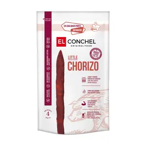 Xúc Xích Khô, Little Chorizo, 4 Cây (55g) - EL CONCHEL
