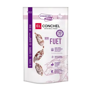 Xúc Xích Khô, Mini Fuet (55g) - EL CONCHEL