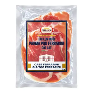 Đùi Lợn Muối Cắt Lát, Prosciutto di Parma, Parma PDO Ferrarini (50g) - FERRARINI