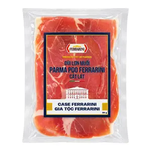 Đùi Lợn Muối Cắt Lát, Prosciutto di Parma, Parma PDO Ferrarini (80g) - FERRARINI