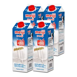 Sữa Tươi Thanh Trùng, Pasteurized Fresh Milk (946ml) - MEIJI