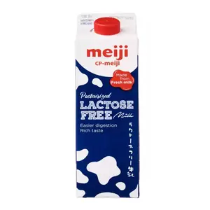Sữa Tươi Thanh Trùng, Pasteurized Lactose Free Milk (946ml) - MEIJI
