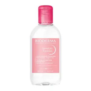Nước Cân Bằng Cho Da Nhạy Cảm, Sensibio Tonique, Soothing, Moisturising Toning Lotion, 8.4 fl oz (250ml) - BIODERMA