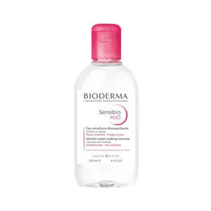 Nước Tẩy Trang, Sensibio H2O Make Up Removing Micellar Solution, 8.4 fl oz (250ml) - BIODERMA