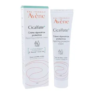 Kem Bảo Vệ & Phục Hồi Da Tổn Thương, Cicalfate, Repairing Protective Cream, Sensitive Irritated Skin (40ml) - AVENE