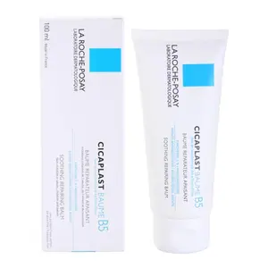 Kem Dưỡng Làm Dịu & Phục Hồi Làn Da, Cicaplast, Baume B5, Soothing Repairing Balm (100ml) - LA ROCHE-POSAY