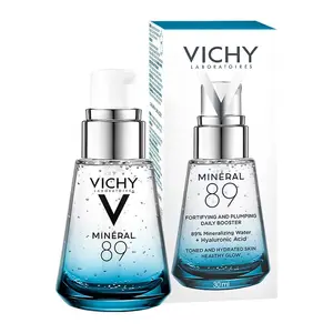 Dưỡng Chất Giúp Da Sáng Mịn & Căng Mượt, Mineral 89, Fortifying & Plumping Daily Booster (30ml) - VICHY