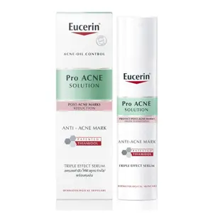 Tinh Chất Giảm Thâm Mụn, Pro Acne Solution, Post-Acne Marks Reduction, Tripple Effect Serum (40ml) - EUCERIN