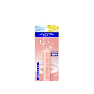 Son Dưỡng Môi Cấp Ẩm, Perfect Aqua Lip Balm (4.5g) - SENKA