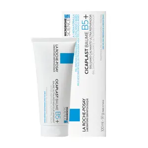 Kem Dưỡng Da, Cicaplast Baume B5+, Ultra-Reparing Soothing Balm (100ml) - LA ROCHE-POSAY