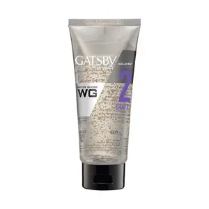Gel Vuốt Tóc Mềm, Water Gloss, Soft Level 2 (170g) - GATSBY