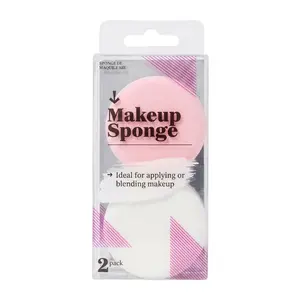 Mút Trang Điểm, Makeup Sponge Puff, 2 Cái - UNCLE BILLS