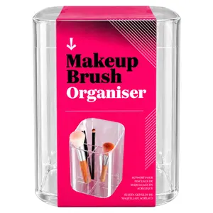 Hộp Đựng Cọ Trang Điểm, Cosmetic Makeup Brush Organiser (8.3 x 8.3 x 11.4cm) - UNCLE BILLS