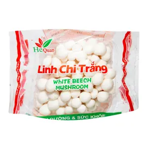 Nấm Linh Chi Trắng - White Beech Mushroom (150g) - HEQUAN