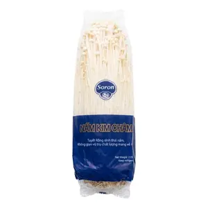 Nấm Kim Châm - Enoki Mushroom (150g) - SORON