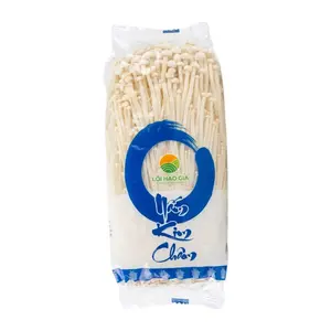 Nấm Kim Châm - Enoki Mushroom (150g) - LOI HAO GIA