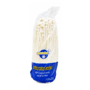 Nấm Kim Châm - Enoki Mushroom (150g) - SAOVIET