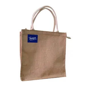 Quà Tặng Túi Cói Thời Trang, Seagrass Tote - TEMPO