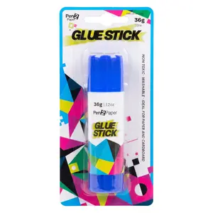 Keo Dán Khô, Pen2Paper, Jumbo Glue Stick, 1.2 oz (36g) - UNCLE BILLS