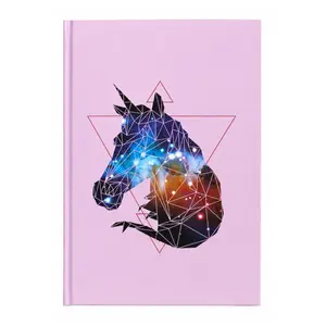 Sổ Ghi Chép Bìa Cứng A4 (Nhiều Mẫu), A4 Hardcover Notebook, 100 Tờ - UNCLE BILLS