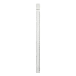 Thước Nhựa, Plastic Ruler (30cm) - UNCLE BILLS