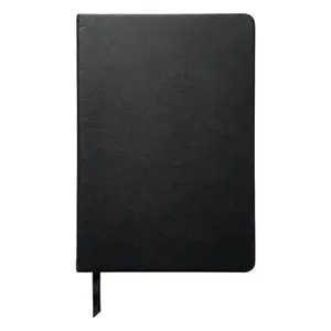 Sổ Tay A5 Có Dây Thun, A5 Notebook with Elastic, 100 Tờ - UNCLE BILLS