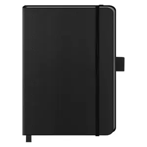 Sổ Tay A6 Có Dây Thun, A6 Notebook with Elastic, 100 Trang - UNCLE BILLS