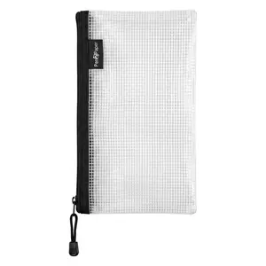 Hộp Nhỏ Zip Lưới Đựng Bút, Pen2Paper, Mesh Pencil Case Zip Pouch - UNCLE BILLS