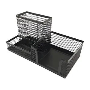 Giá Đựng Văn Phòng Phẩm Dạng Lưới Để Bàn, Pen2Paper, Desktop Stationery Mesh Holder - UNCLE BILLS