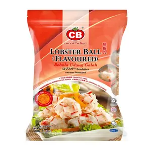 Tôm Hùm Viên, Lobster Ball, 23 Viên (500g) - CB
