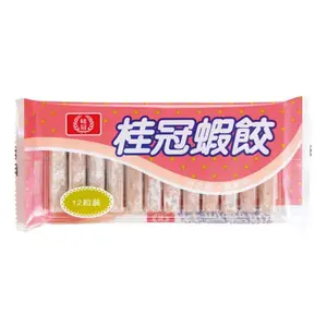 Há Cảo Nhân Tôm, Pollock Prawn Dumpling, 10 Cái (100g) - LAUREL