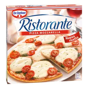 Pizza Phô Mai, Ristorante, Pizza Mozzarella (335g) - DR. OETKER