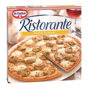 Pizza Nấm, Ristorante, Pizza Funghi (365g) - DR. OETKER