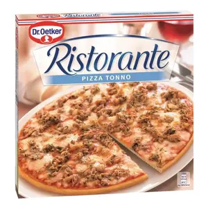 Pizza Cá Ngừ, Ristorante, Pizza Tonno (355g) - DR. OETKER