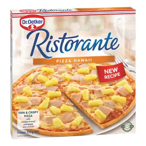 Pizza Ham & Dứa, Ristorante, Pizza Hawaii (355g) - DR. OETKER