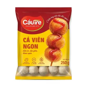 Cá Viên Ngon, Fish Balls (250g) - CAU TRE
